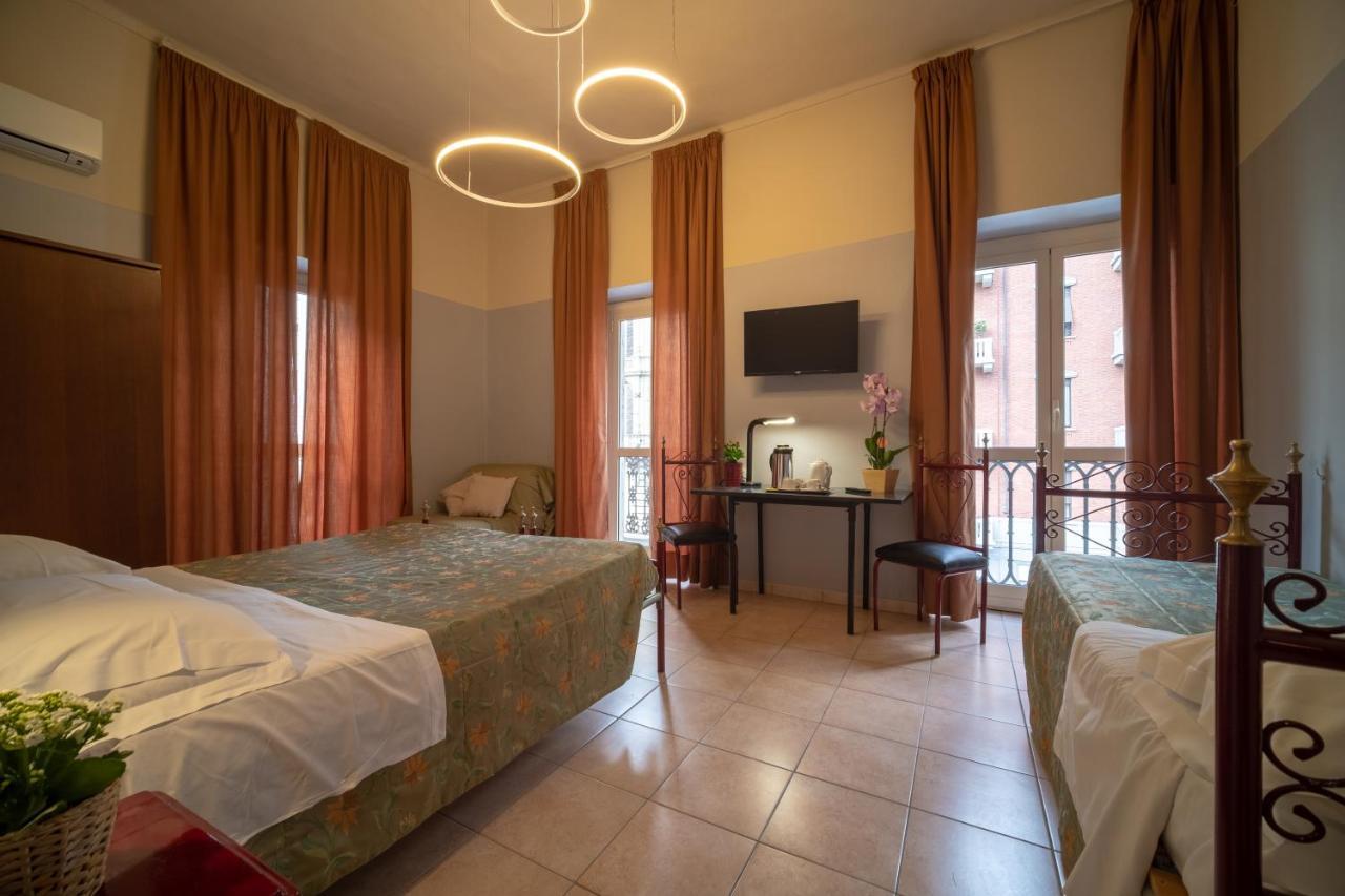 Hotel Italia Turim Exterior foto