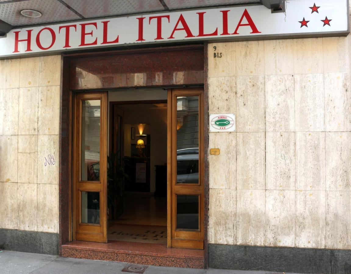 Hotel Italia Turim Exterior foto