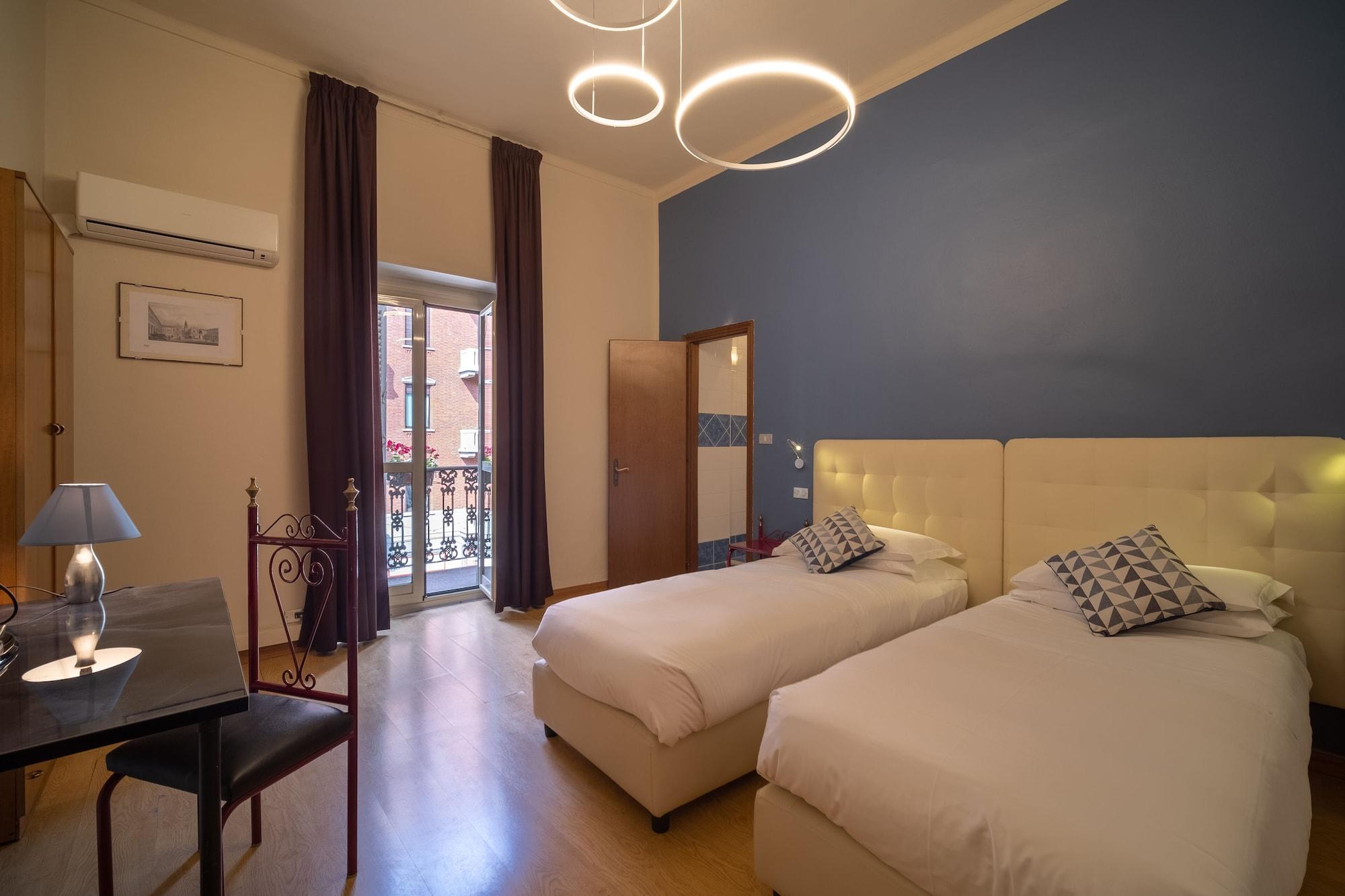 Hotel Italia Turim Exterior foto